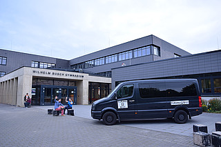 Turing-Bus in Stadthagen