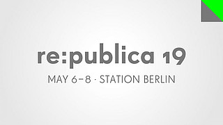 Turing-Bus auf der Re:publica